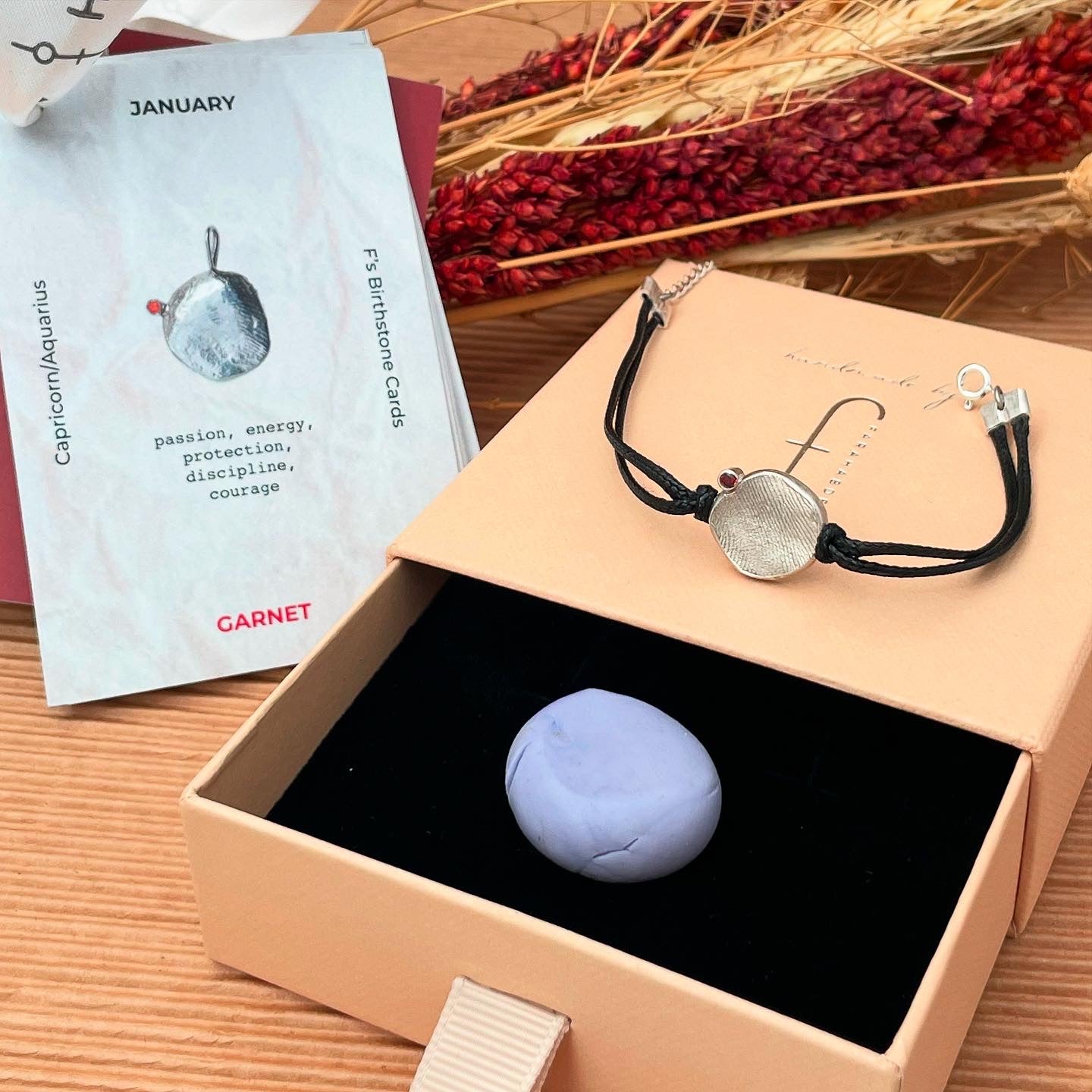 Heirloom Fingerprint Kit