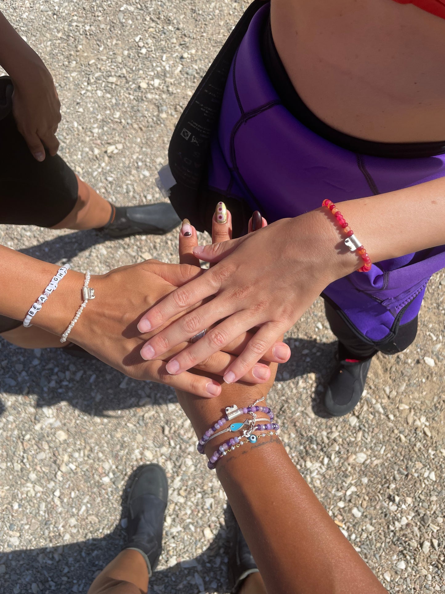 BAHEYA Boob Bracelet