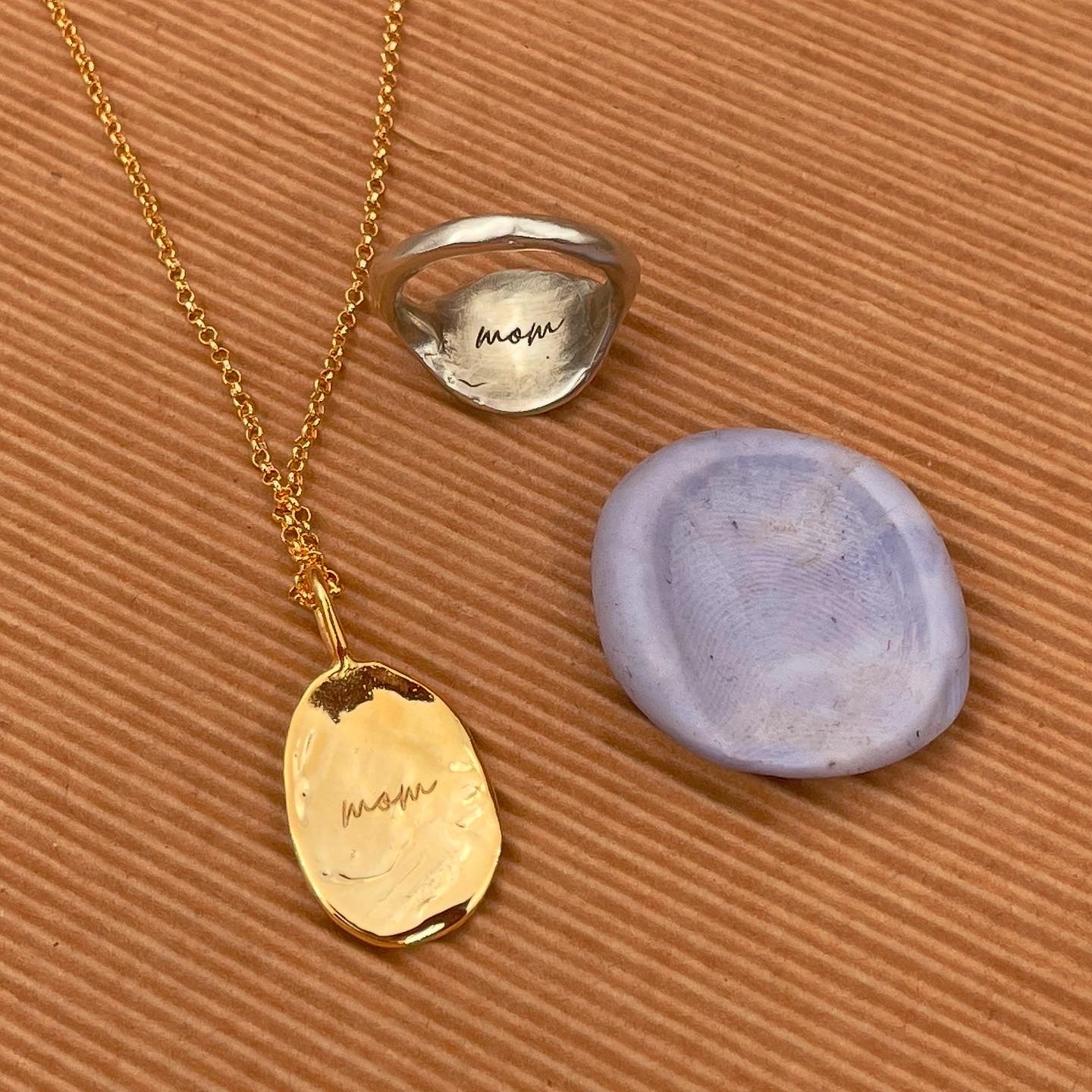 Heirloom Fingerprint Kit