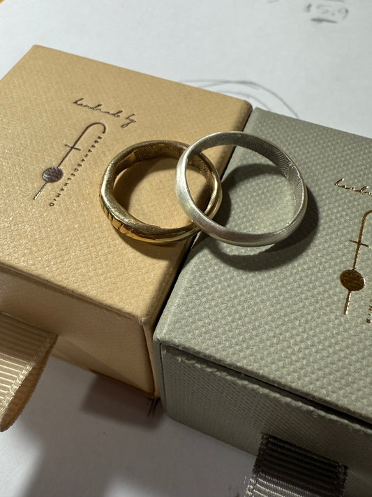 Private Wedding Ring Workshop