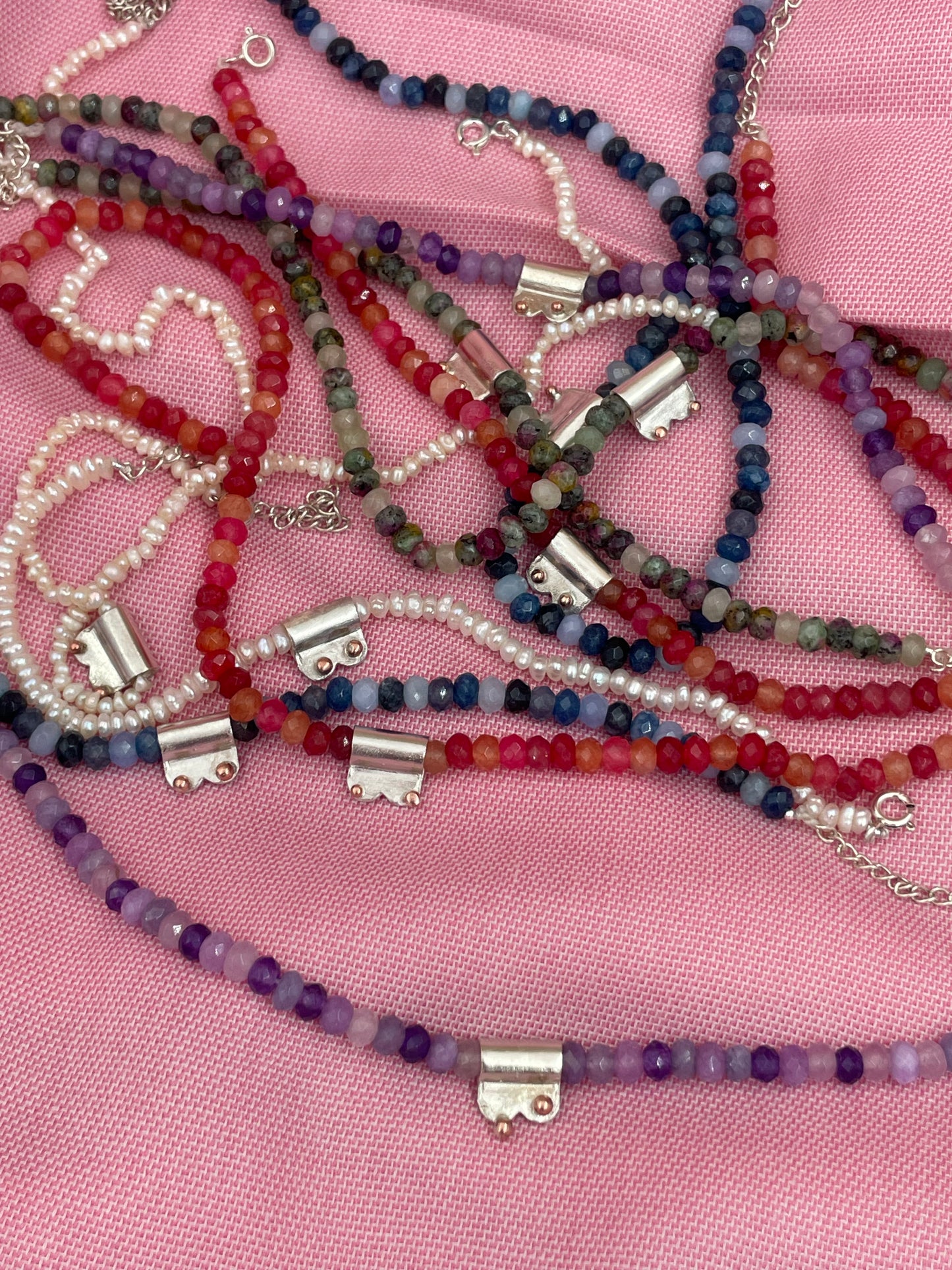 BAHEYA Boob Necklace