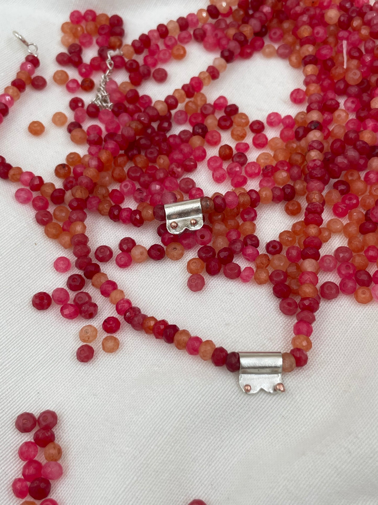 BAHEYA Boob Necklace