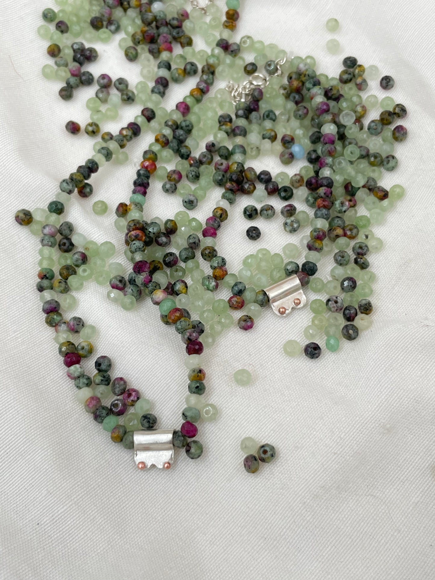 BAHEYA Boob Necklace