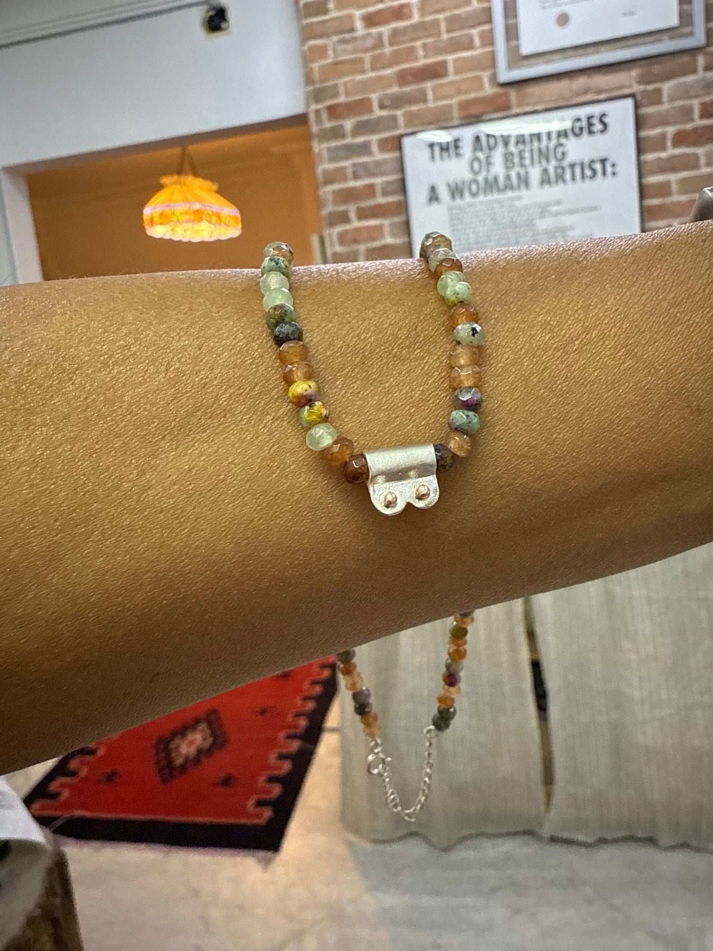 BAHEYA Boob Bracelet