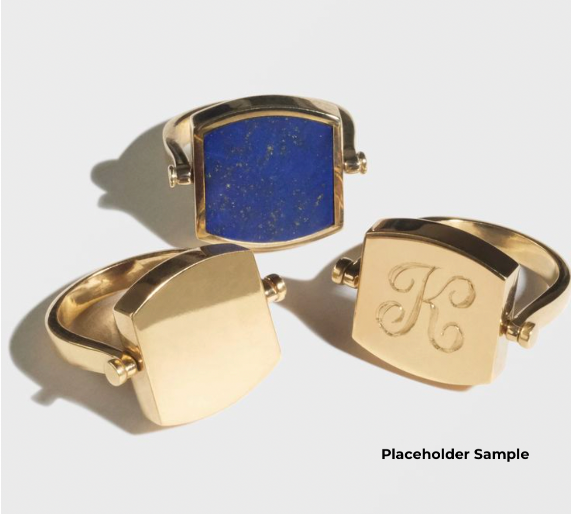 Movement in Jewelry: Silver 2 DAYS Ramadan