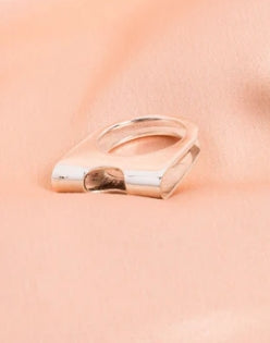 Open Circle Ring