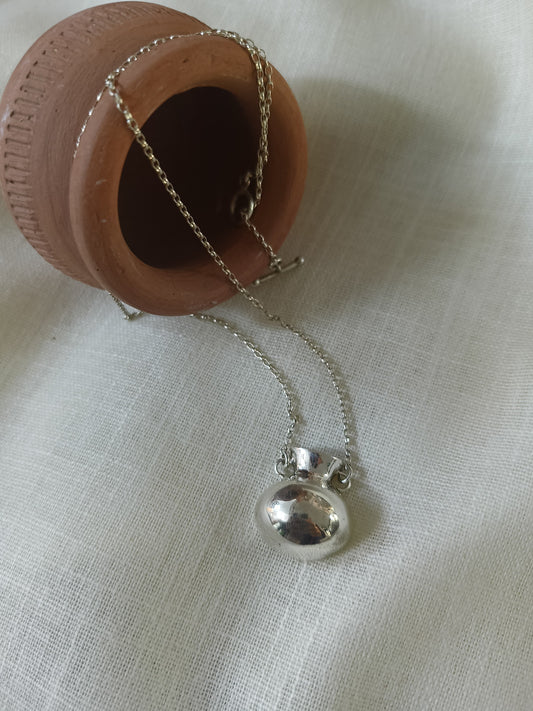 Half V-Bubble Form on Chain