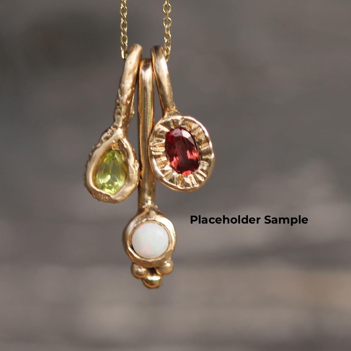 Silver Stone Charms: ONE DAY Workshop