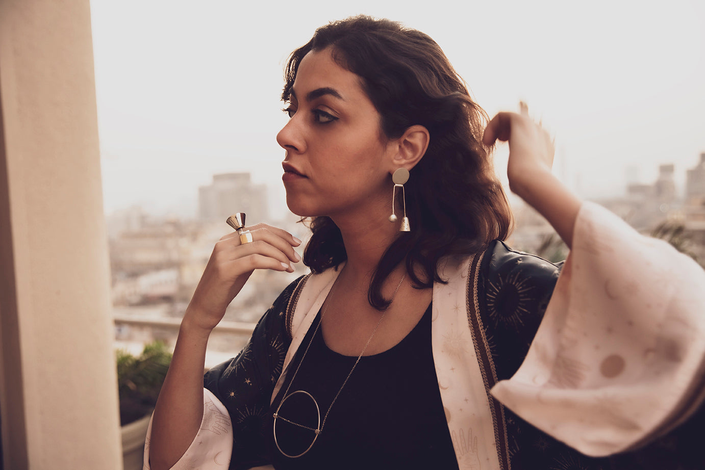 Balance Form Earrings