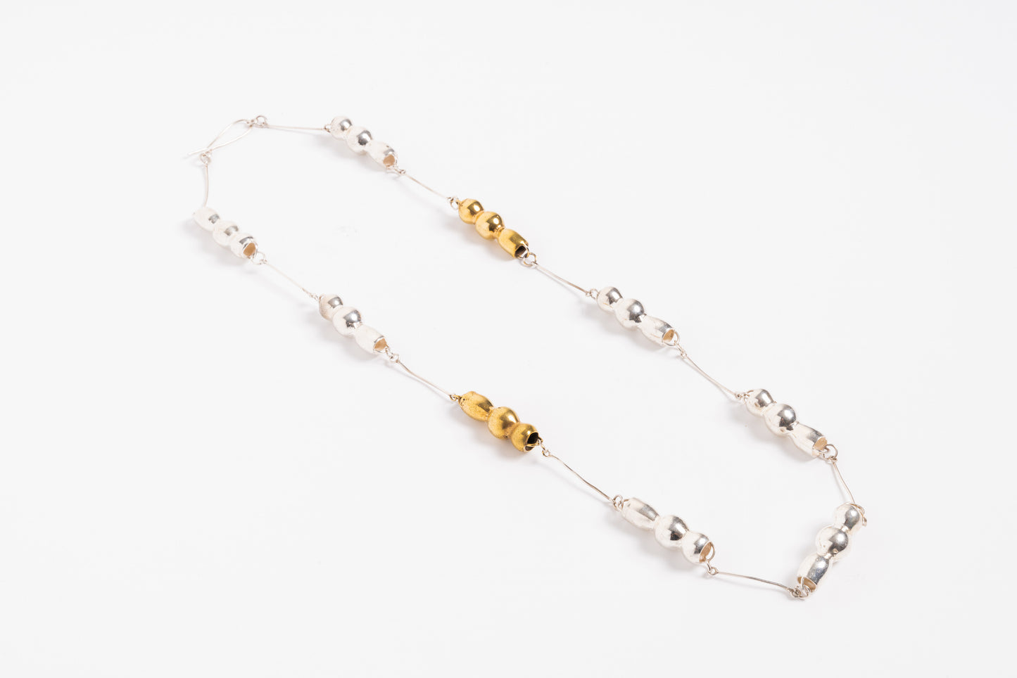 Bottle Head Link Necklace