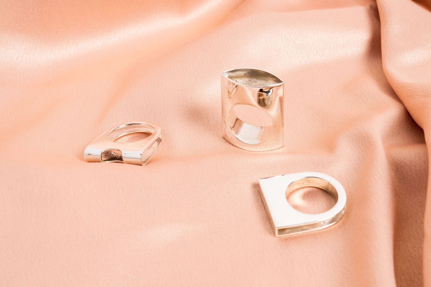 Square Top Ring