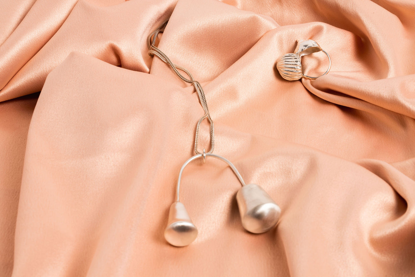 Balanced Forms Pendant