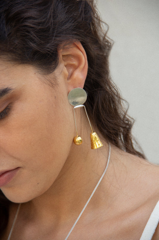 Balance Form Earrings