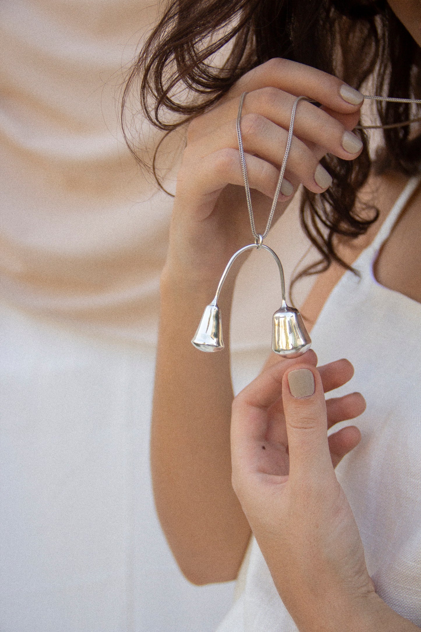 Balanced Forms Pendant