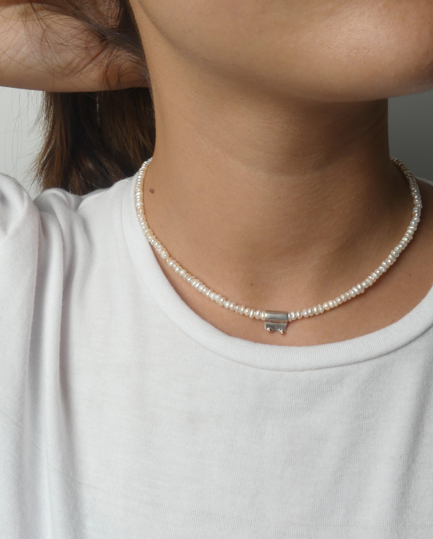 BAHEYA Boob Necklace