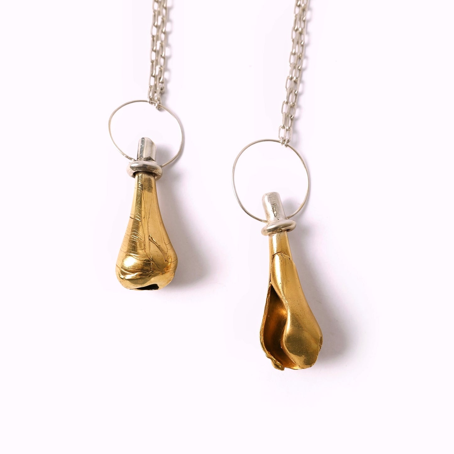 Stretched Dome Bottle Long