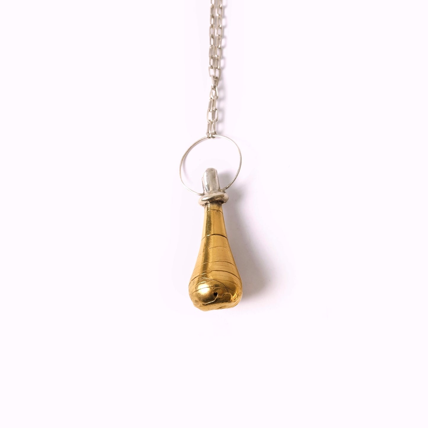 Stretched Dome Bottle Long