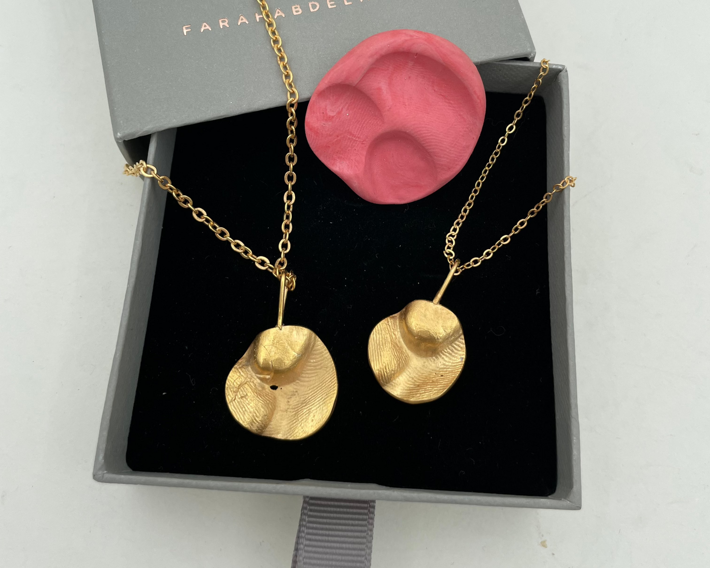 Heirloom Fingerprint Kit