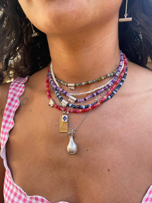 BAHEYA Boob Necklace