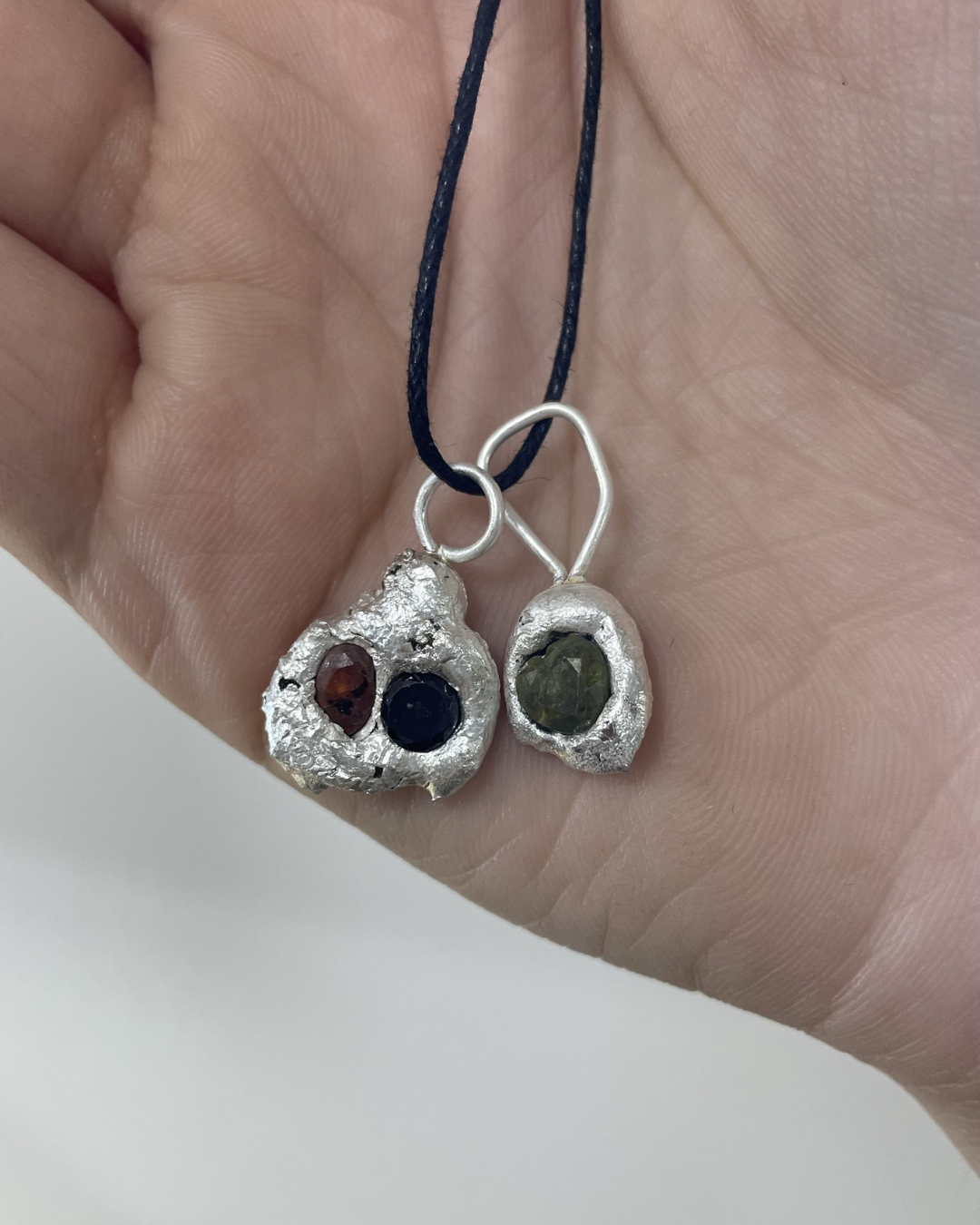 Silver Stone Charms: ONE DAY Workshop