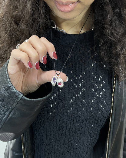 Silver Stone Charms: ONE DAY Workshop