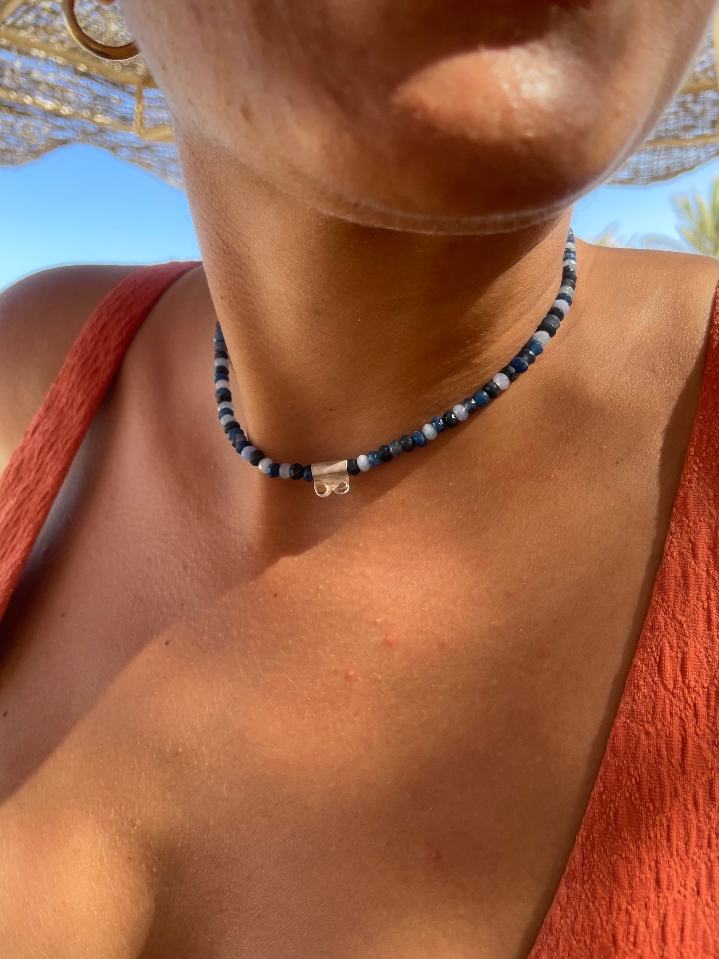 BAHEYA Boob Necklace