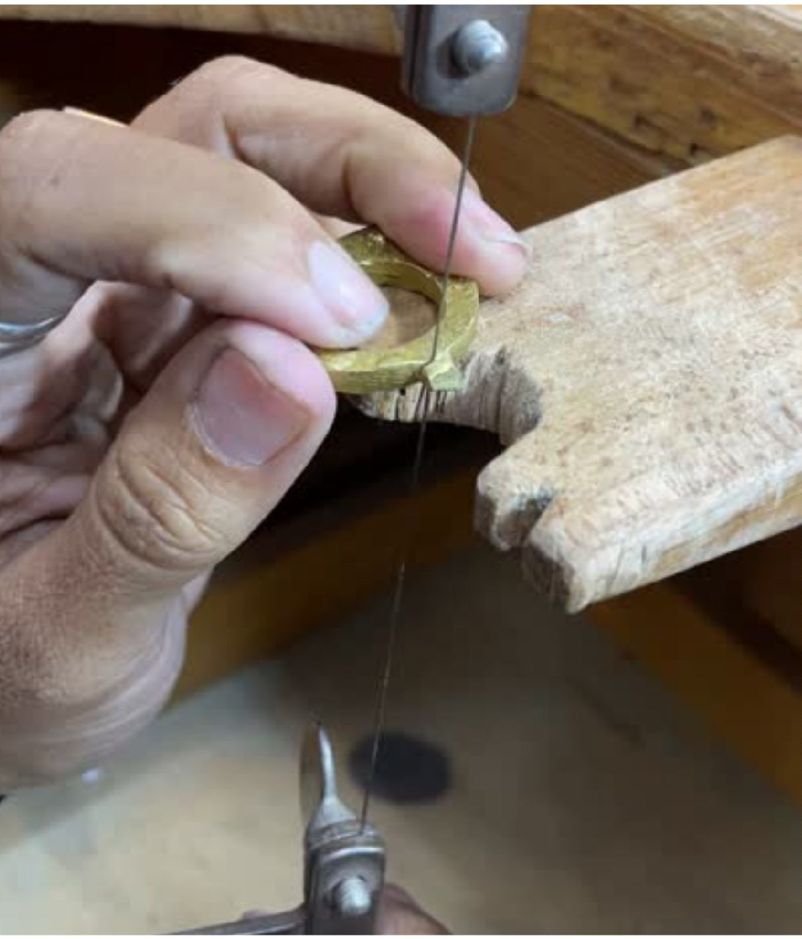 Ancient Signet Ring: Wax Workshop 4 DAYS