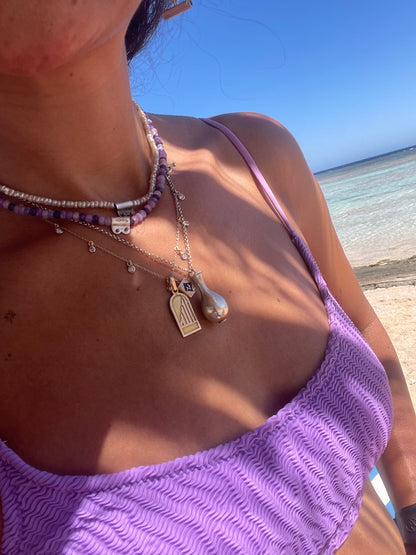 BAHEYA Boob Necklace