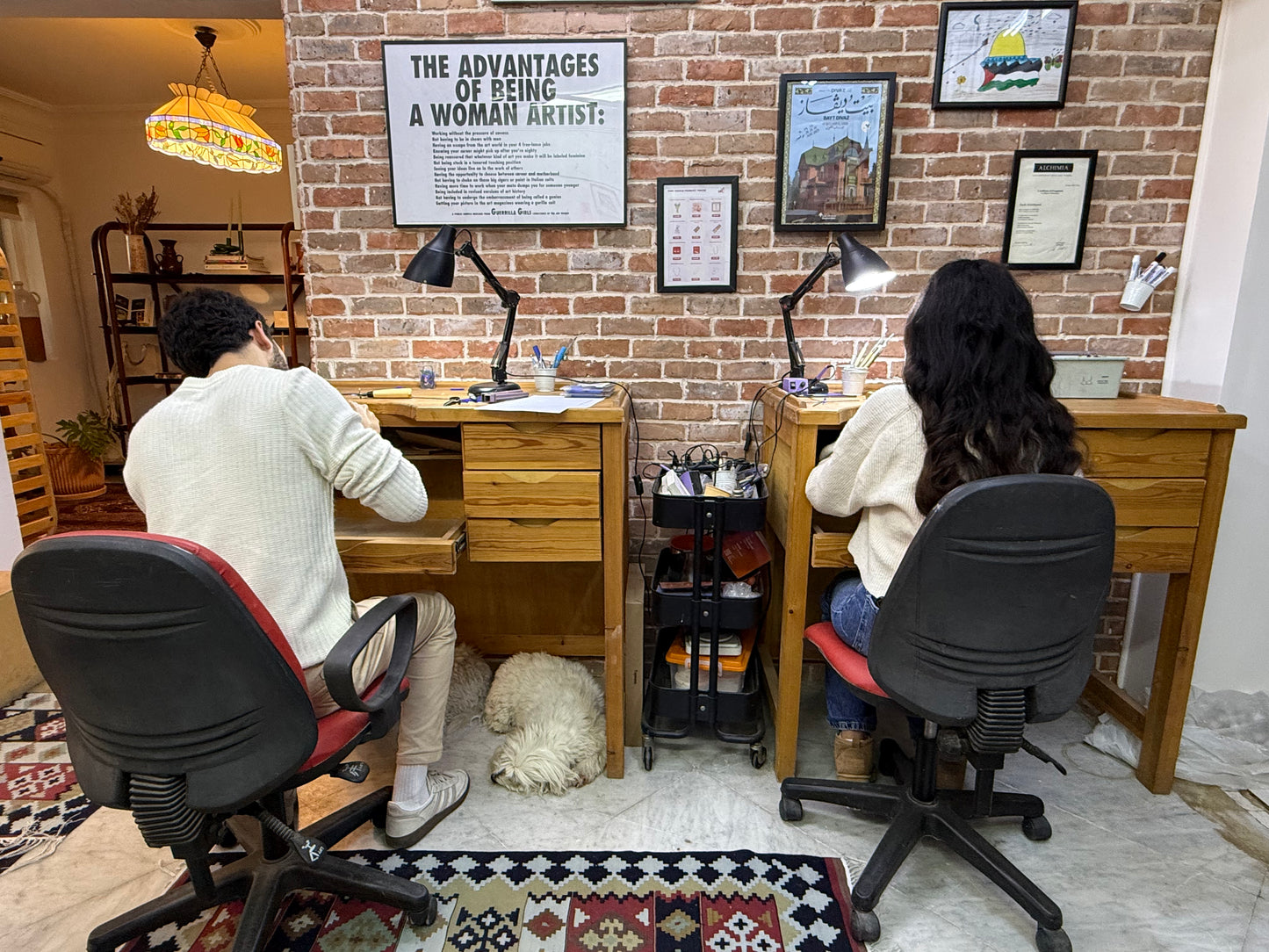 Valentine's Jewelry for Two