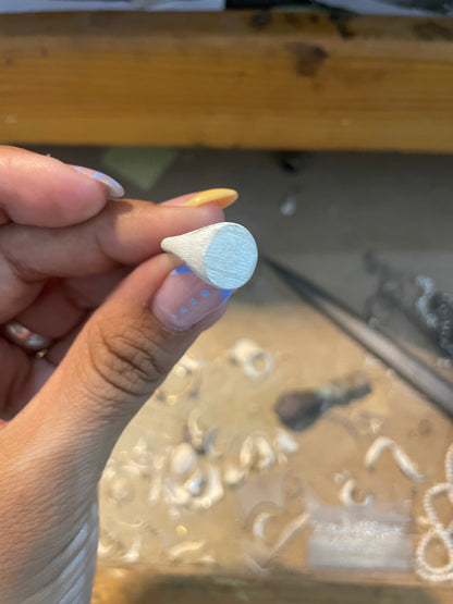 Ancient Signet Ring: Wax Workshop 4 DAYS