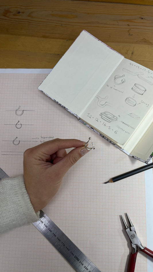 Silver Rings in ONE DAY