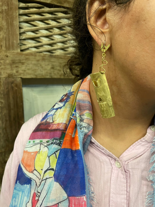 Movement in Jewelry: Silver 2 DAYS Ramadan