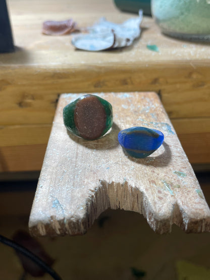Ancient Signet Ring: Wax Workshop 4 DAYS
