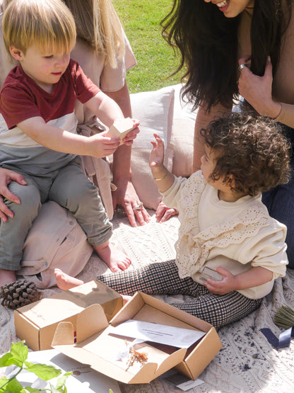 Heirloom Fingerprint Kit