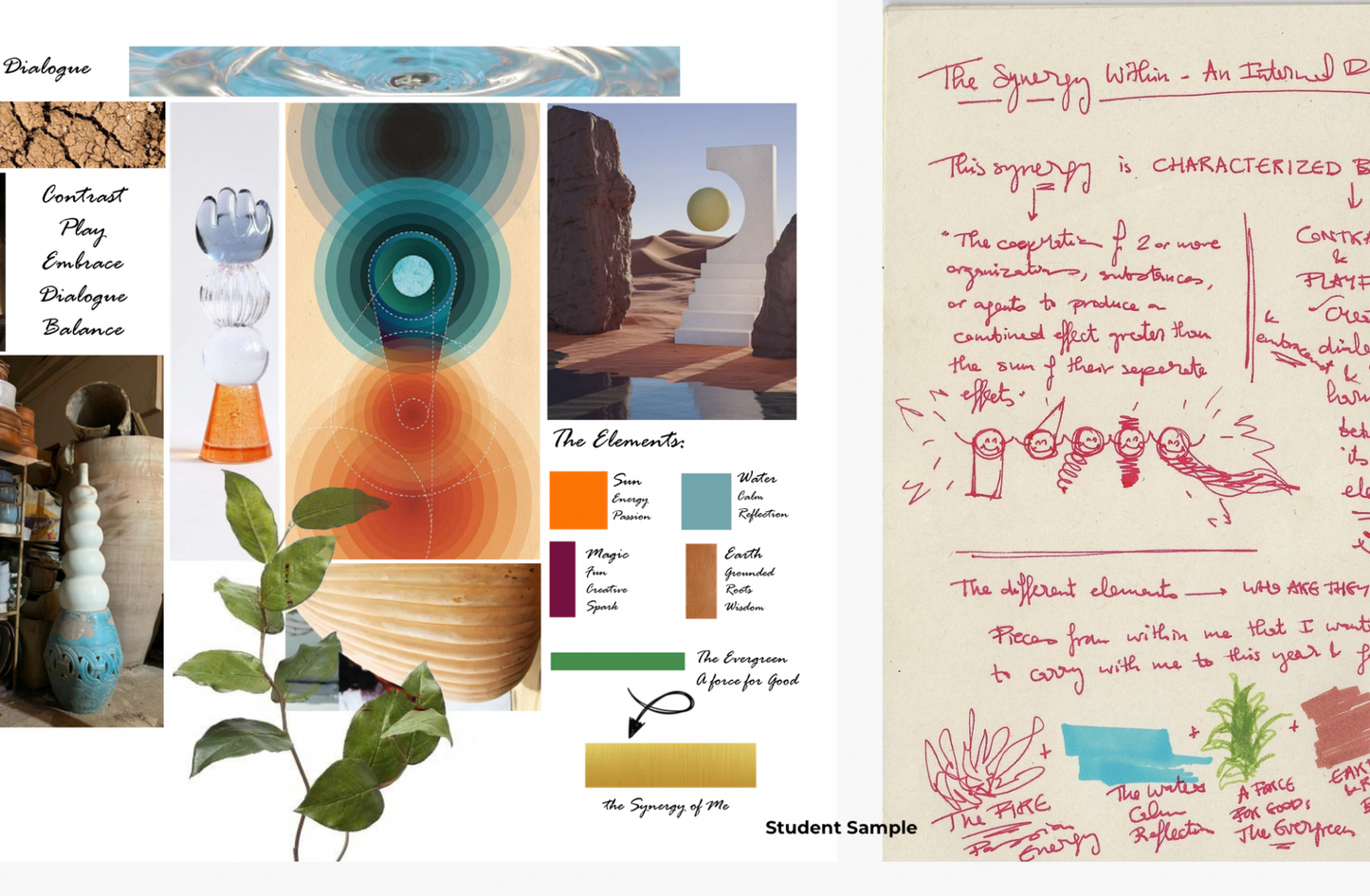 Dream Design + Inspo Workshop: 3 DAYS