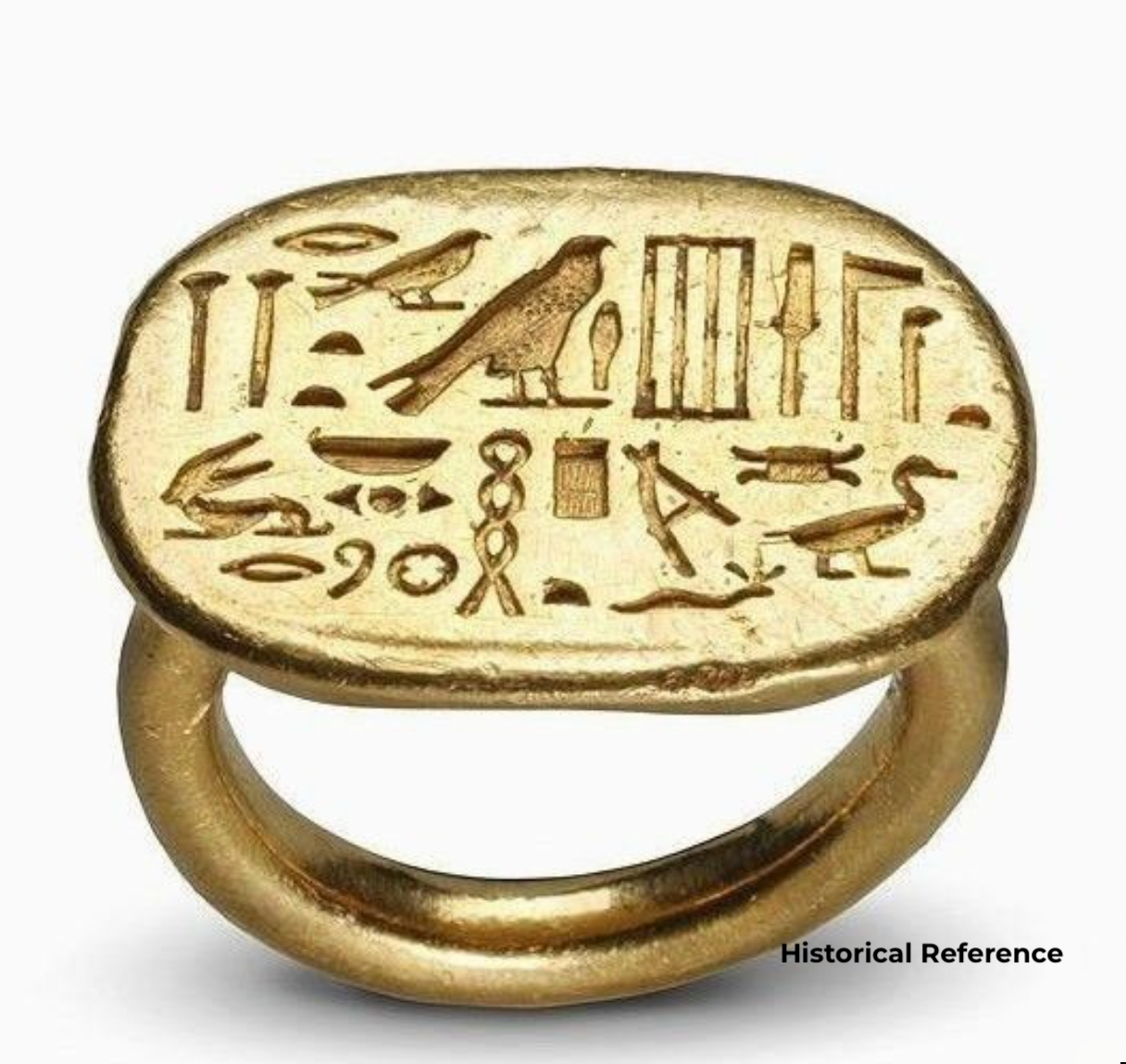 Ancient Signet Seal Ring: Wax Workshop 4 DAYS
