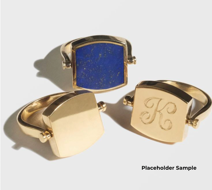 Movement in Jewelry: Silver 2 DAYS