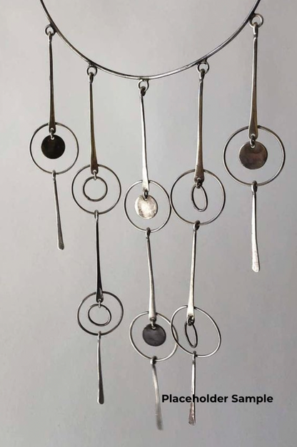 Movement in Jewelry: Silver 2 DAYS