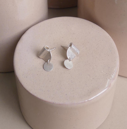 Bloop Stud Earrings