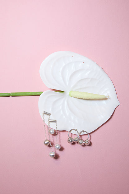 Boob Tug Hanging Earring