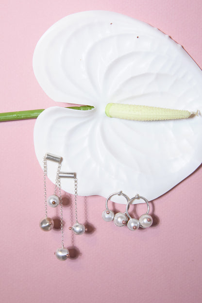 Boob Tug Hanging Earring