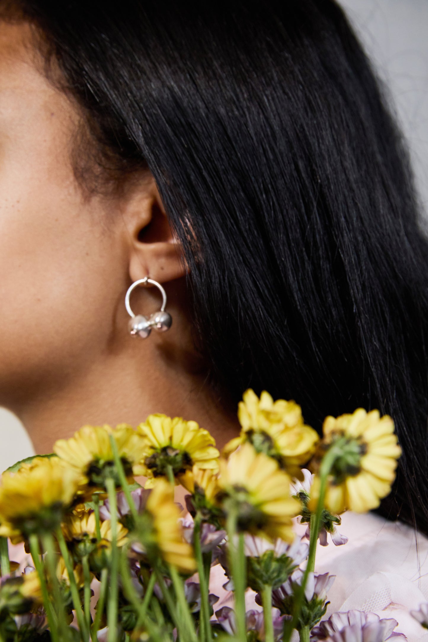 Baheya B**b Earrings