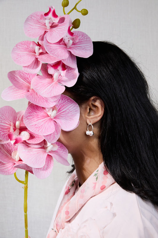 Double Trouble Boob Earring