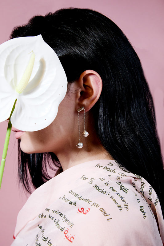 Baheya B**b Earrings