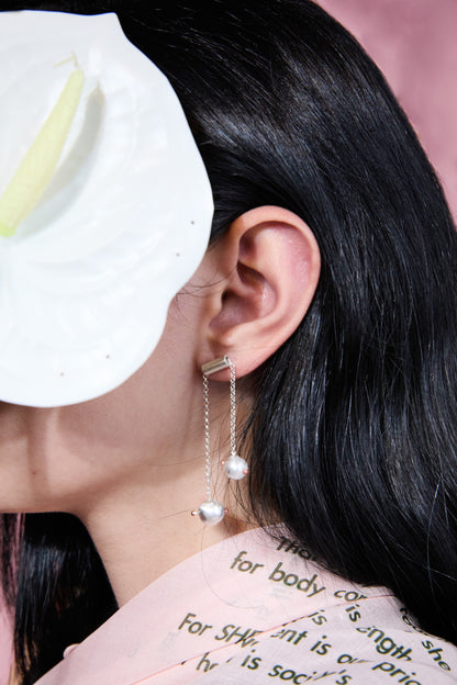 Boob Tug Hanging Earring