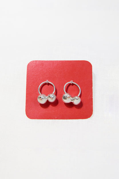 Double Trouble Boob Earring