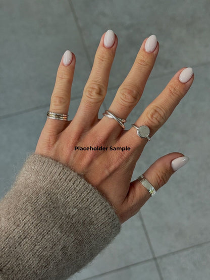 Silver Rings in ONE DAY