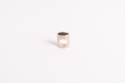 Crushed Stone Ring